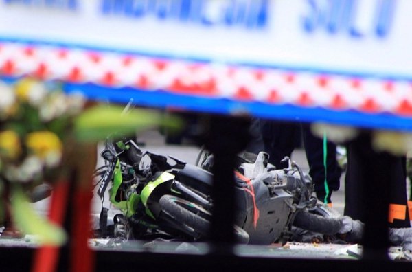 Attaque suicide contre un commissariat de police