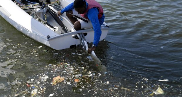 JO-2016: Cadavres, excréments… bienvenue dans la baie de Rio