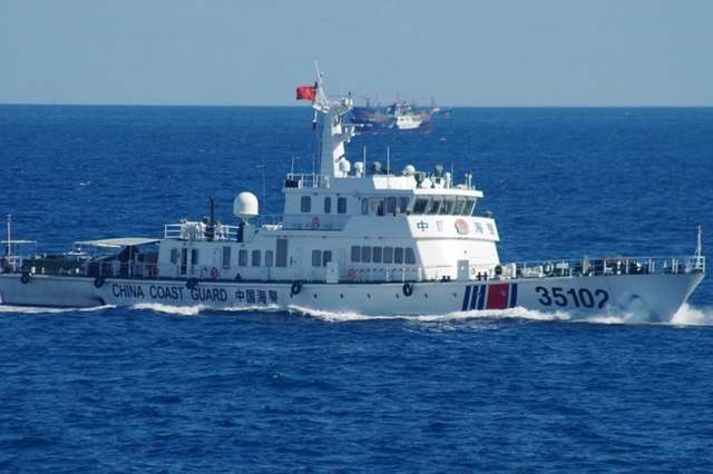 Le Japon repère 230 bateaux de pêche chinois au large d`îlots disputés