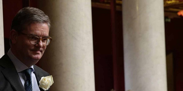 Brexit: Cameron a proposé l`ambassadeur Julian King comme nouveau commissaire européen