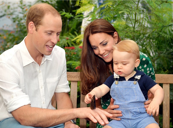 William et Kate se confient sur leurs problèmes avec George