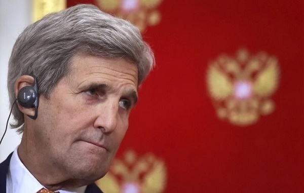 Le voyage de Kerry à Moscou provoque l`agacement à Washington