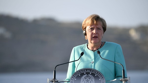 Merkel veut des accords migratoires avec les pays nord-africains