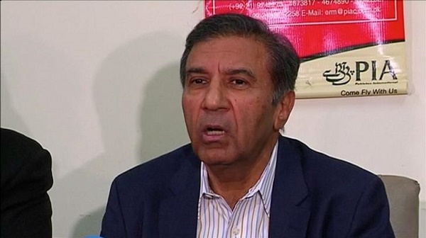 Crash au Pakistan: démission du président de la compagnie aérienne