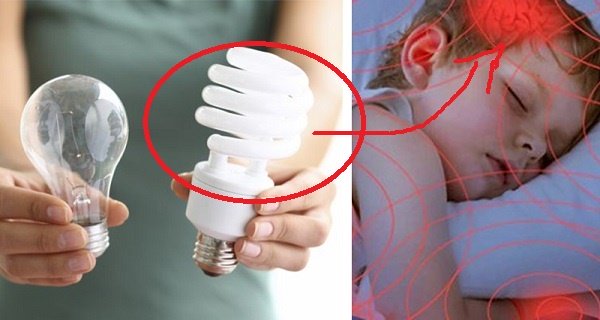 Danger: Ces types d’ampoules causent de l’anxiété, la migraine… et même le cancer