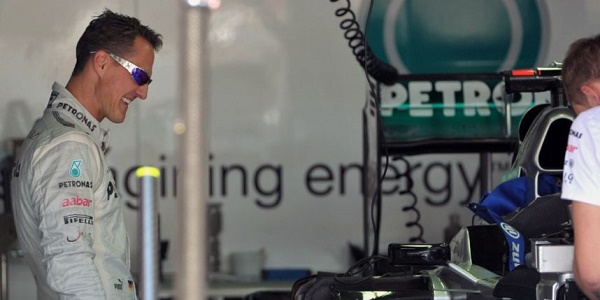  Michael Schumacher: `sa situation est si compliquée` assure sa porte-parole