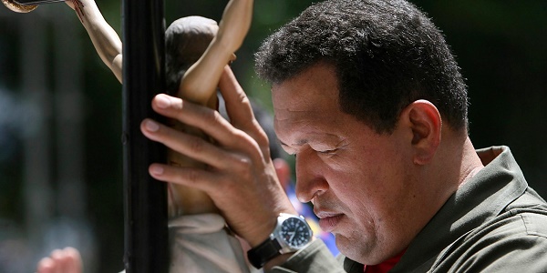 Venezuela : le gouvernement veut contrer Sony en réalisant un film et une série sur Chavez