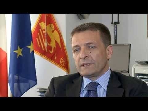 Corridor gazier Sud, projet stratégique pour l`Italie et l`UE  - Ambassadeur italien