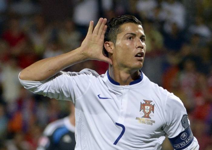 Qui veut verser 180 millions d’euros pour CR7?