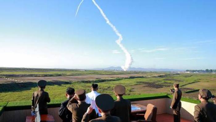 La Corée du Nord évoque un tir de missile balistique réussi