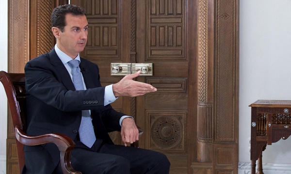 Bachar à Trump: "Nous pouvons être alliés"