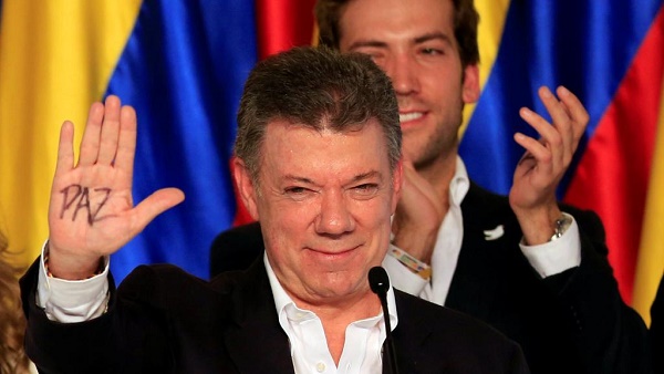 Colombie: le président peut organiser un référendum sur un nouvel accord de paix