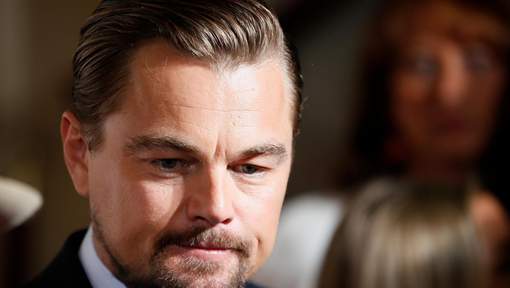 DiCaprio coopère à l`enquête autour du "Loup de Wall Street"