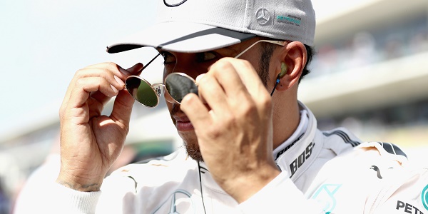 F1 - Grand prix des Etats-Unis : victoire de Lewis Hamilton devant Nico Rosberg