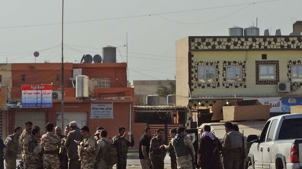 Irak: 46 morts dans l`attaque de l`EI à Kirkouk 