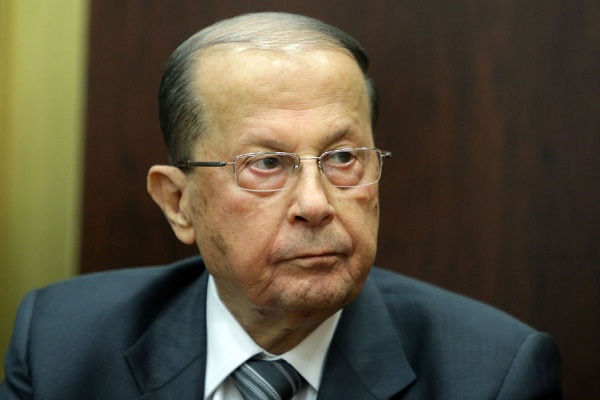 Liban: Michel Aoun élu président