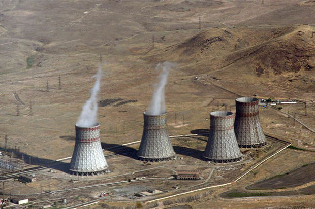La Commission européenne a terminé l`examen par ses pairs des tests de résistance des centrales nucléaires arméniennes