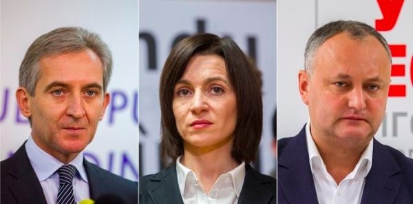 Moldavie: Présidentielle: ouverture des bureaux de vote