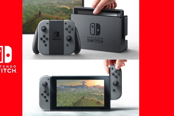 Nintendo dévoile la Switch, une surprenante console de jeux modulable - VIDEO