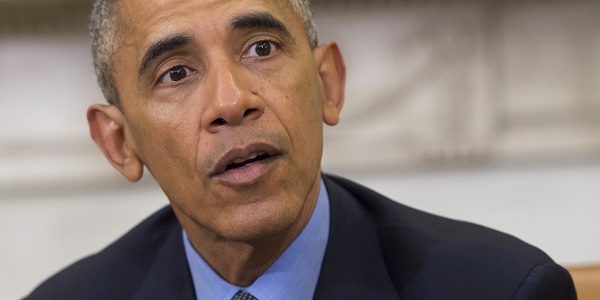 Barack Obama conseille à Donald Trump d` arrêter de "pleurnicher"