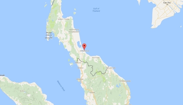 Thaïlande:Trois morts dans des attaques coordonnées