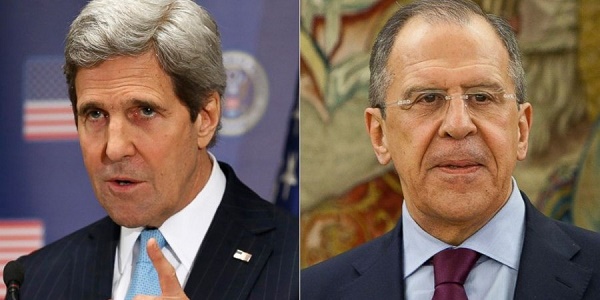 Rencontre Kerry-Lavrov prévue pour demain