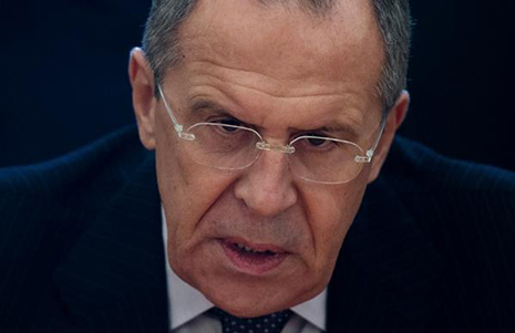 Lavrov: Perspective of Political Settlement Has Opened Again in Ukraine