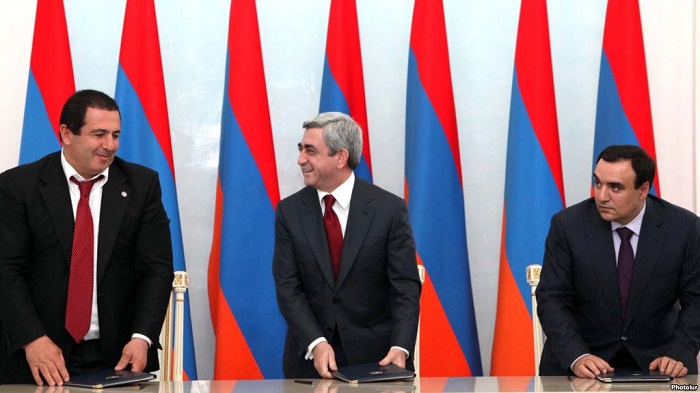 L`UE salue l`accord d`élections entre le gouvernement de l`Arménie et l`opposition dans ce pays  - Info alerte