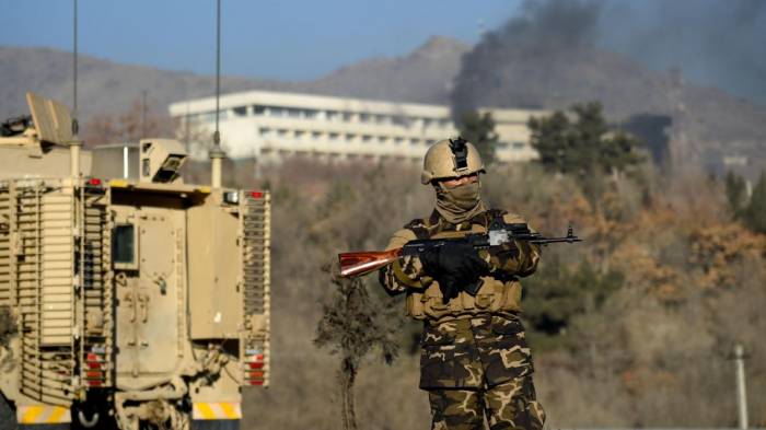 Les talibans revendiquent l'attaque d'un hôtel à Kaboul