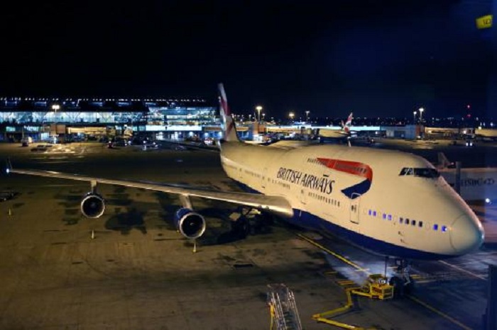 British-Airways-Flug kehrt nach sechs Stunden wieder um