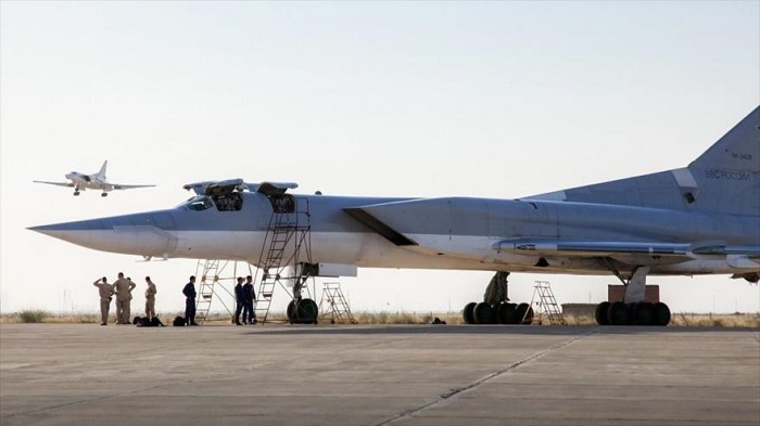 ‘Rusia utiliza base aérea iraní para evitar espionaje por satélite’