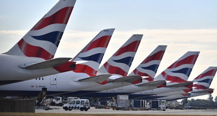 40 hours before a huge strike, British Airways is staying utterly silent
