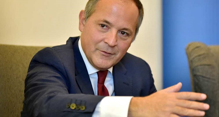 « On a besoin maintenant » de réformes complètes en Europe, affirme Benoît Coeuré (BCE)