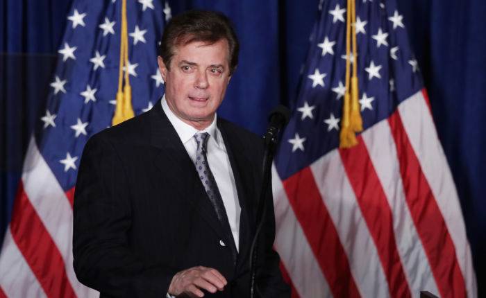 L'ex-directeur de campagne de Trump assigné à résidence par une juge