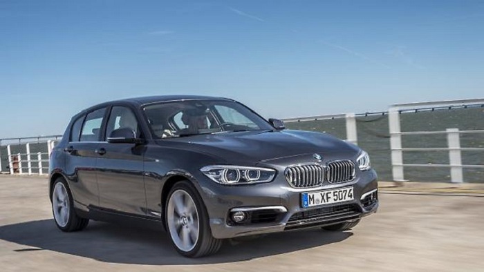 BMW 1er bereitet auch im Alter Freude