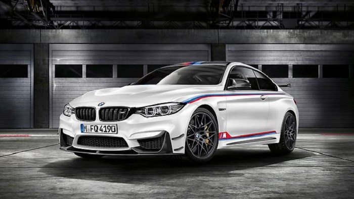 BMW M4 DTM - Siegertyp für die Straße