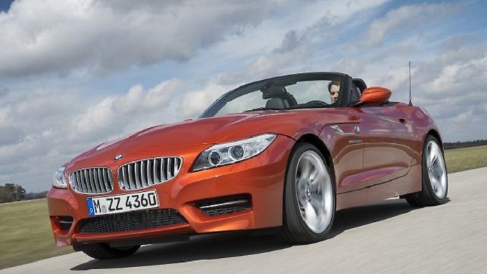 BMW Z4 ist Geschichte