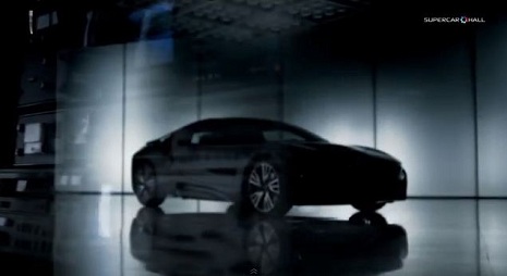 2014 BMW i8 -VİDEO