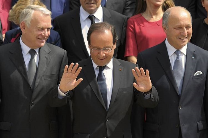  La cheffe de cabinet de Hollande quitte ses fonctions