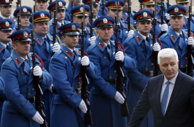 Montenegro to be 29th member of NATO