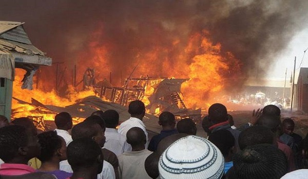 Boko Haram massacre un village, des enfants brûlés vivants