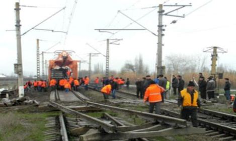 Azerbaijan, Turkey call on Georgia to eliminate delays in construction of BTK railway