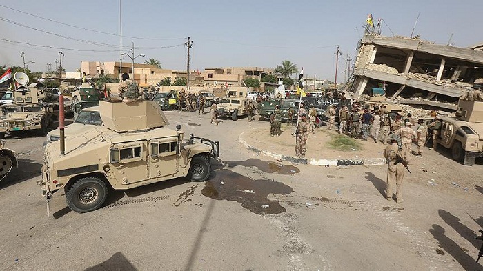Irak : Un attentat déjoué à Bagdad