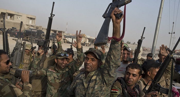 Bagdad déterminé à reprendre à Daech l’ouest de Mossoul
