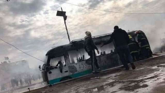 Bagdad: au moins 32 morts dans un attentat