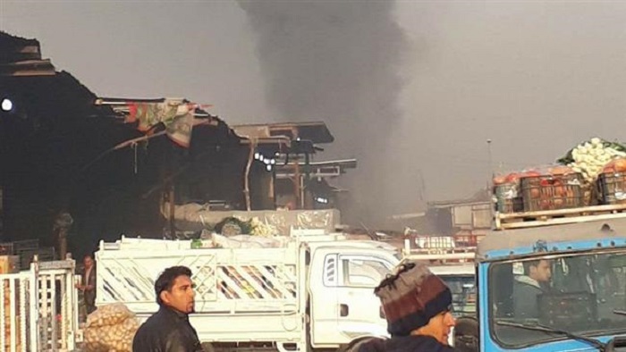 Bagdad : une explosion de voiture aurait fait 12 morts et 50 blessés