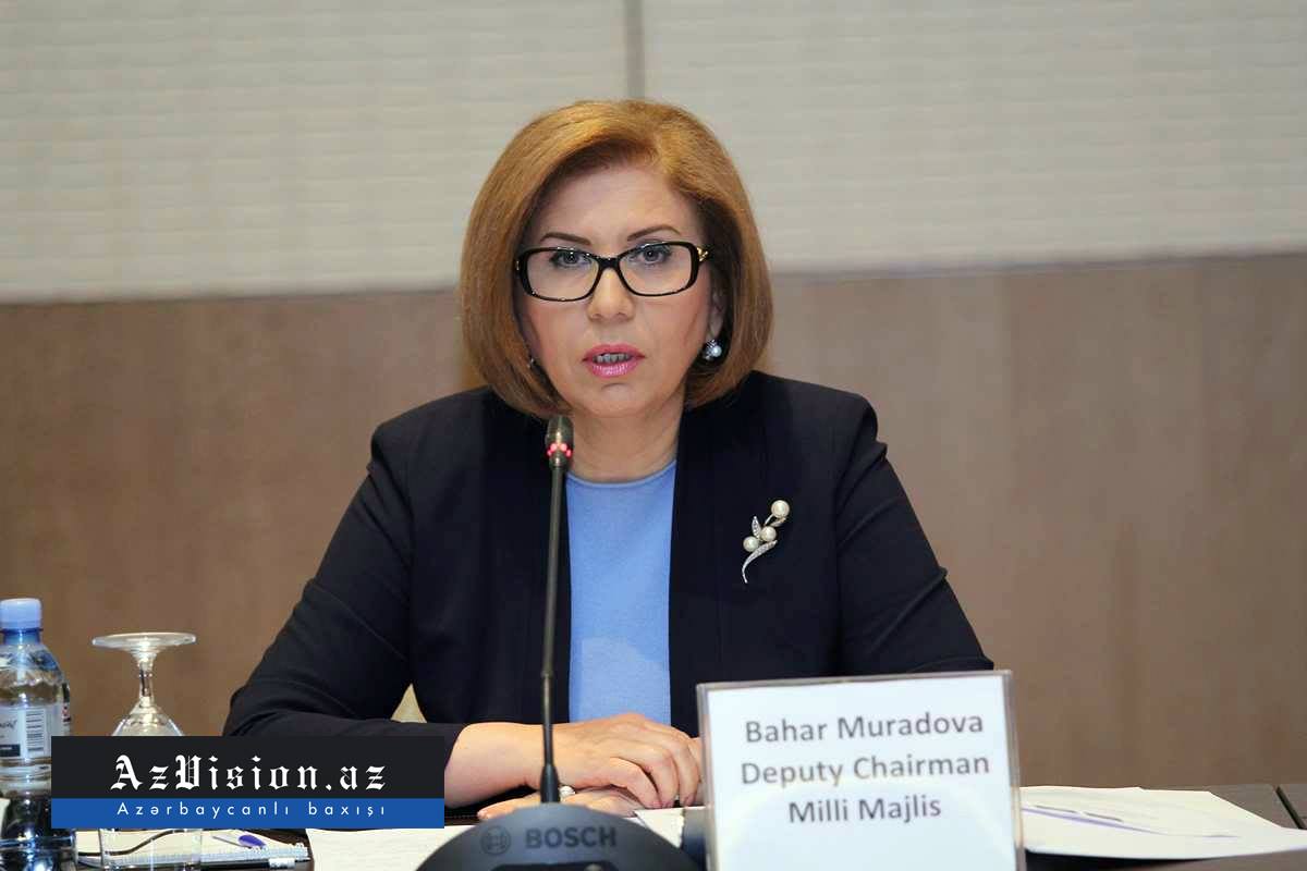 "Referendum yüksək səviyyədə keçirilib" - Bahar Muradova