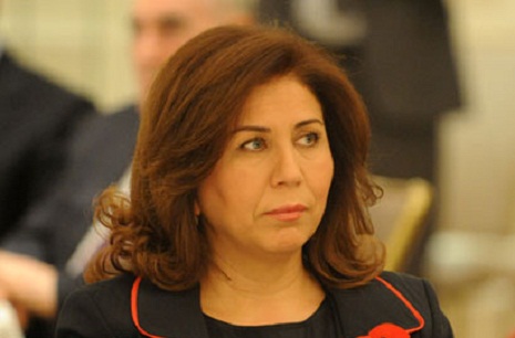 Bahar Muradova comments on arrest of journalist Khadija Ismayilova