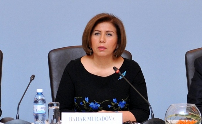 Bahar Muradova: L’Arménie empêche la rencontre entre les communautés azerbaïdjanaise et arménienne
