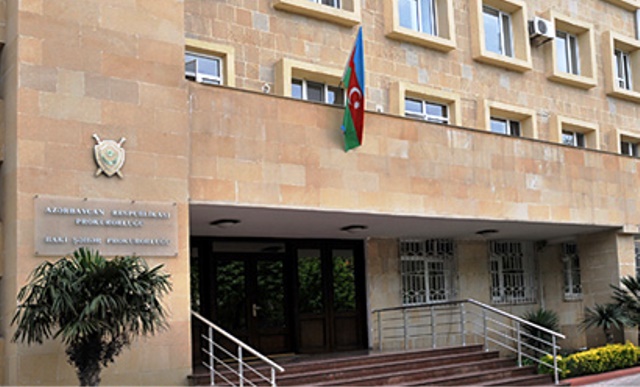 Qəzada ölən polislə bağlı rəsmi məlumat